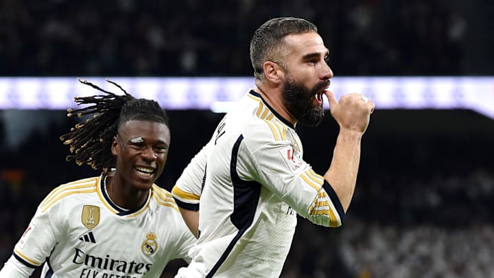 Real Madrid CF v Valencia CF - LaLiga 