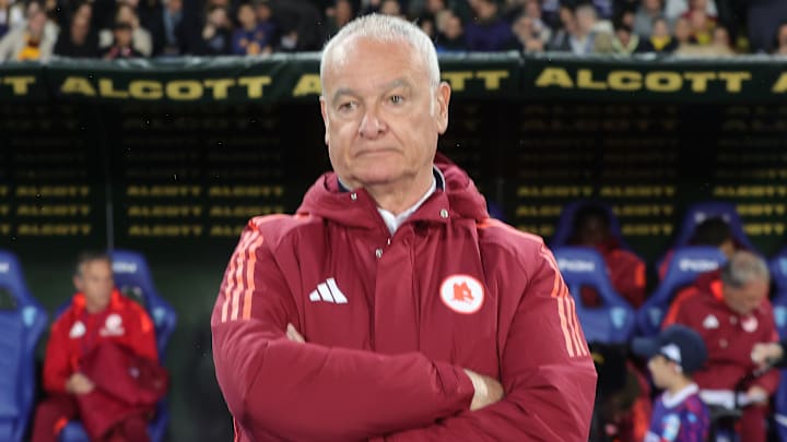 Claudio Ranieri Claudio Ranieri