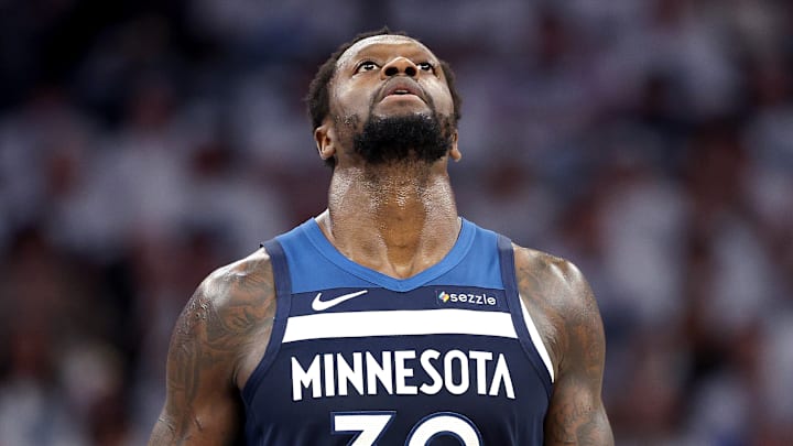Oklahoma City Thunder v Minnesota Timberwolves - Game Four