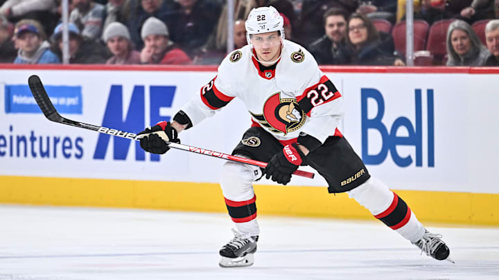 Ottawa Senators v Montreal Canadiens