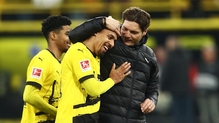 Donyell Malen, Edin Terzic