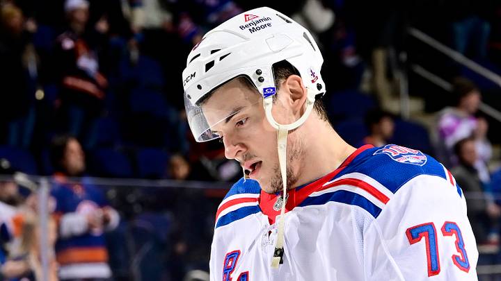 New York Rangers v New York Islanders