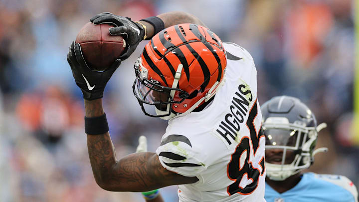 Cincinnati Bengals v Tennessee Titans