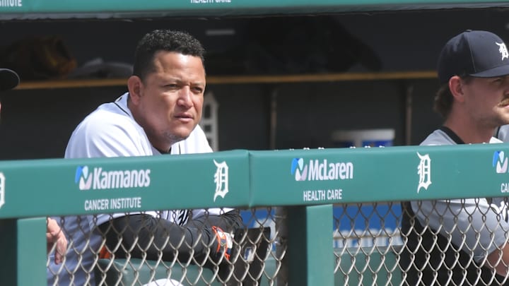 Miguel Cabrera recibe un nuevo reconocimiento en la LVBP