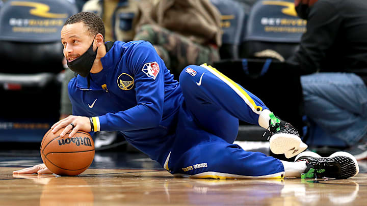 Stephen Curry jugará en el regreso de Klay Thompson con los Warriors