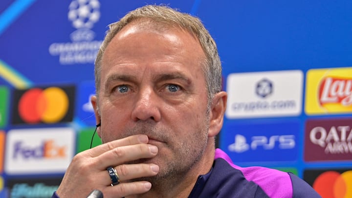 Hansi Flick Hansi Flick