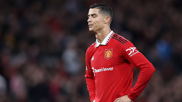 Ronaldo left Man Utd in November and now plays for Al-Nassr