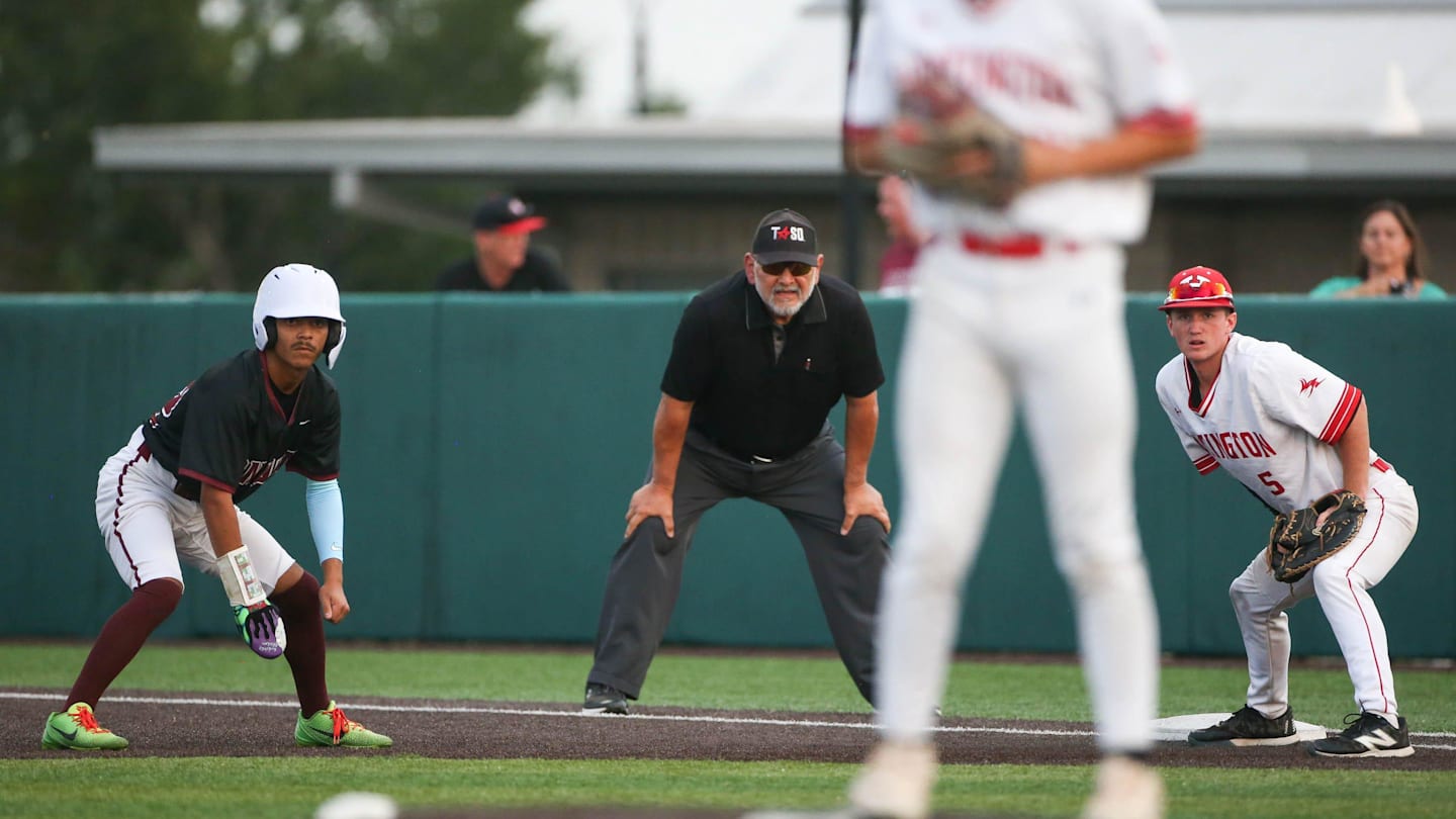 2026 Texas (UIL) High School Baseball Playoffs: Brackets, Schedules - May 13-16