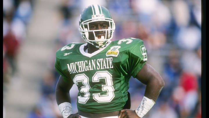 Sedrick Irvin
