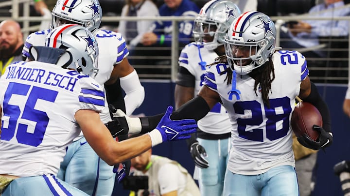 Indianapolis Colts v Dallas Cowboys