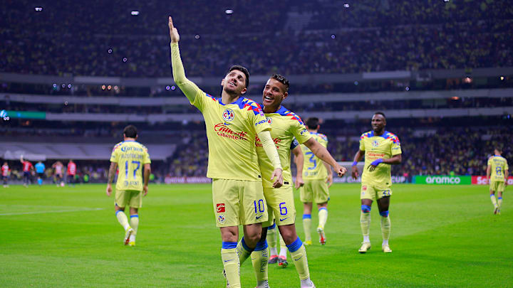 America v Chivas - Concacaf Champions Cup 2024