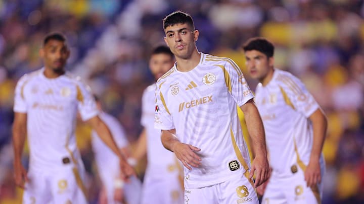 America v Tigres UANL - Torneo Clausura 2025 Liga MX