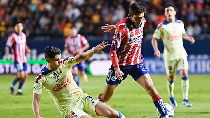 Atletico San Luis v America - Torneo Apertura 2023 Liga MX