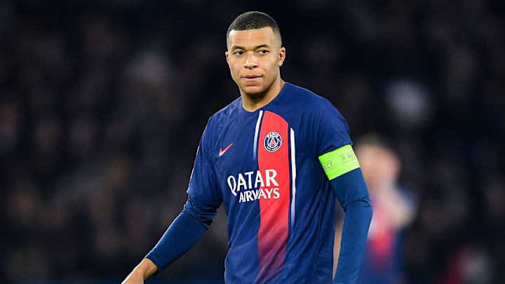 Kylian Mbappé a inscrit le pénalty égalisateur