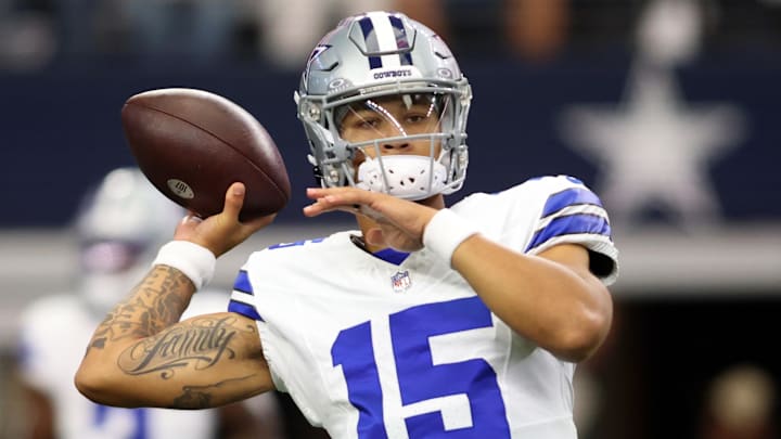 Cowboys QB Trey Lance has revealed a surprising detail about his move to Dallas after being traded by the 49ers.