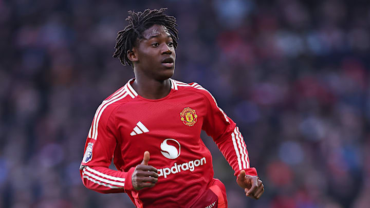 Mainoo's Man Utd future is unclear