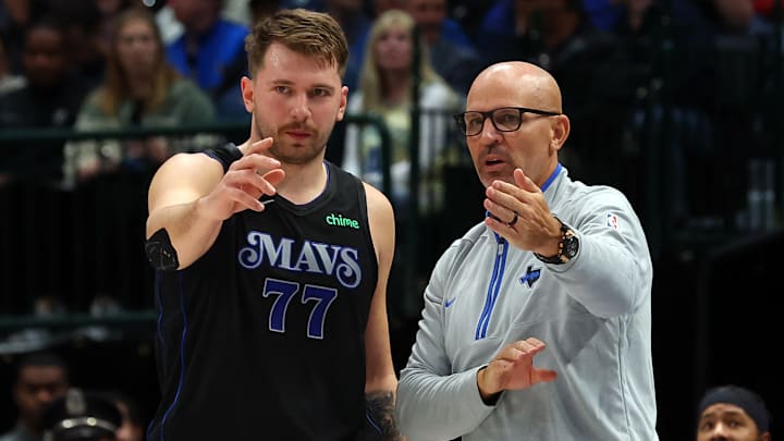 Dallas Mavericks, Luka Doncic, Jason Kidd