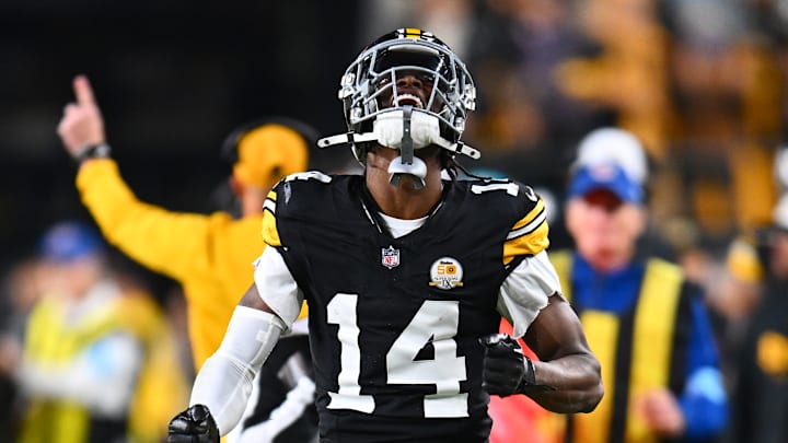 Steelers end headaches, trade George Pickens in latest seven-round mock draft
