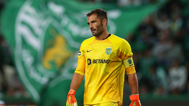 Antonio Adan a vécu un véritable cauchemar face à l'OM ce mardi soir