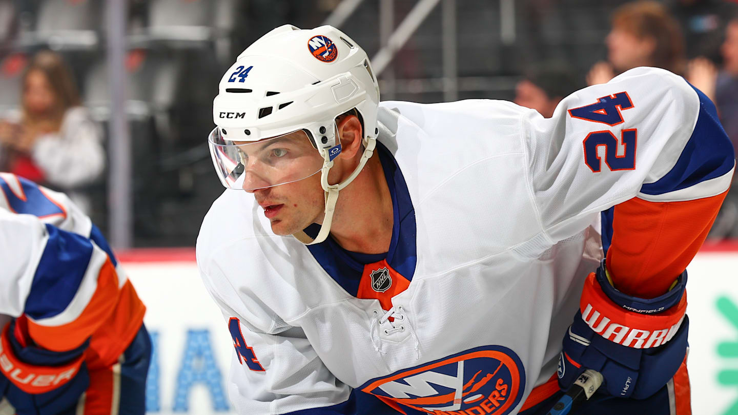Military appreciation night always special for NY Islanders veteran defenseman