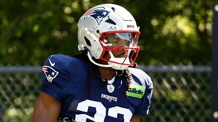 New England Patriots Training Camp
