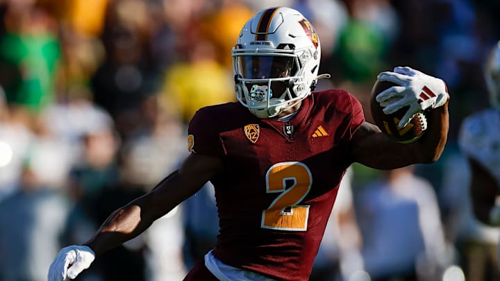 Oregon v Arizona State