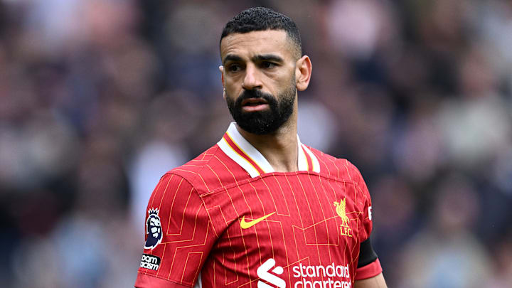 Mohamed Salah - Liverpool