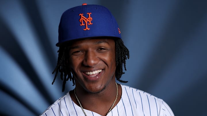 New York Mets Photo Day