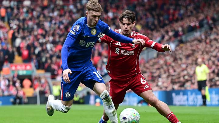Liverpool v Chelsea - Premier League Liverpool v Chelsea - Premier League