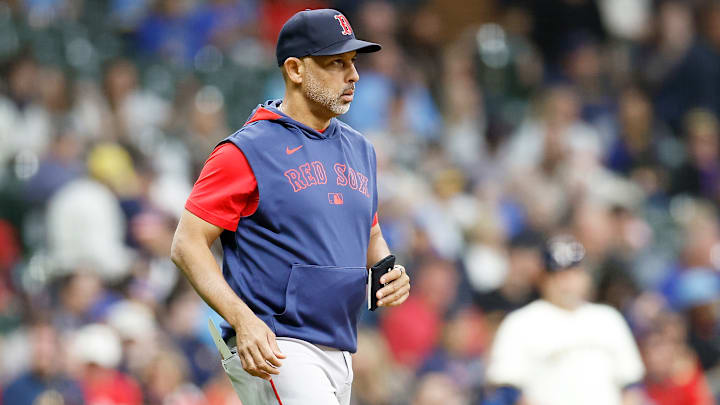 Boston Red Sox v Milwaukee Brewers