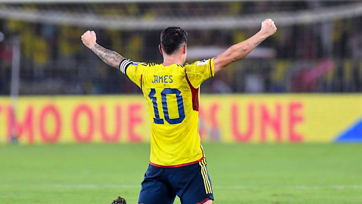 Colombia v Brazil - FIFA World Cup 2026 Qualifier