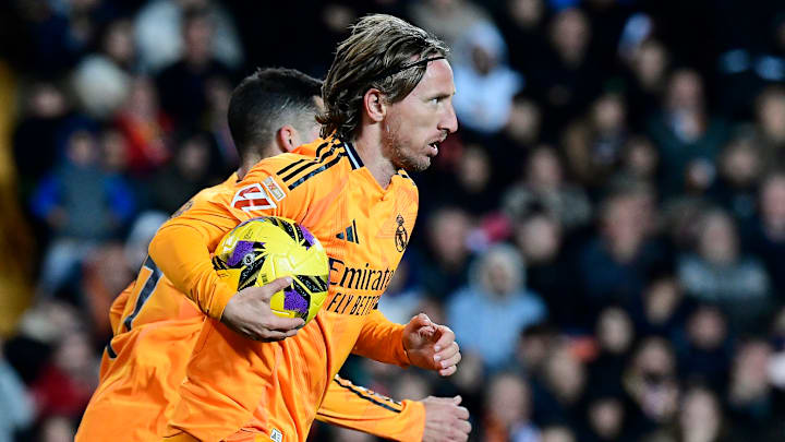 Le Real Madrid réalise unpremier miracle en 2025.