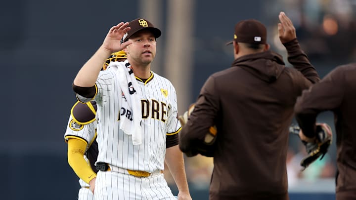 Wild Card Series - Atlanta Braves v San Diego Padres - Game 1