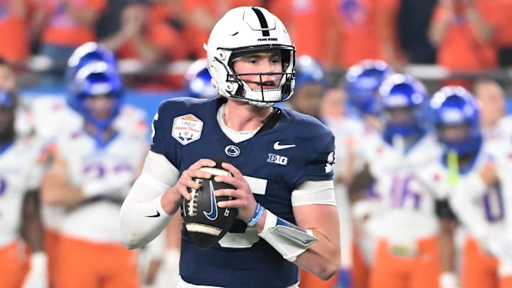 Vrbo Fiesta Bowl - Penn State v Boise State