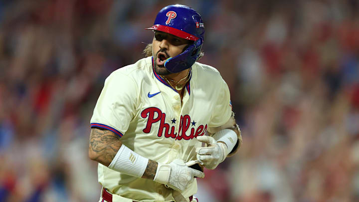 Division Series - New York Mets v Philadelphia Phillies - Game 2