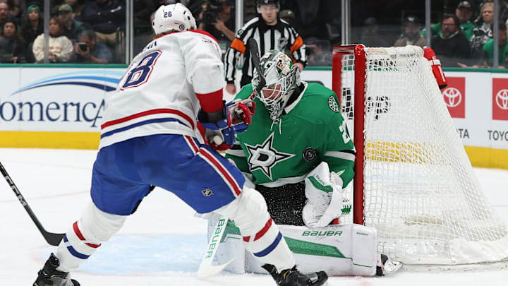 Montreal Canadiens v Dallas Stars