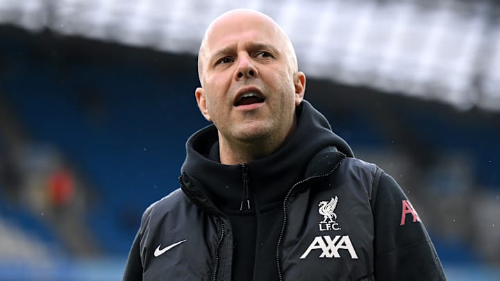 Manchester City FC v Liverpool FC - Premier League[-