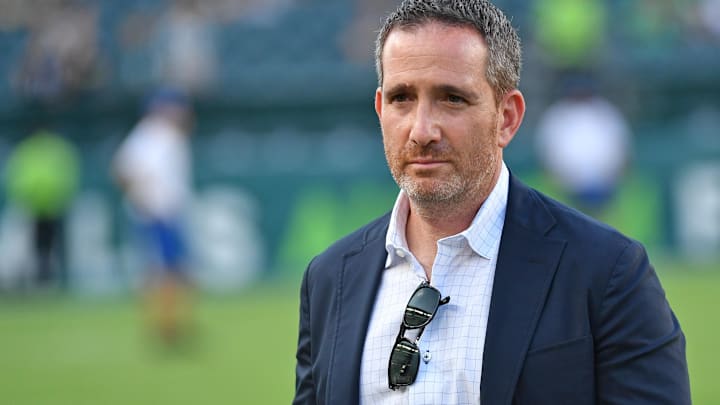 Howie Roseman, Philadelphia Eagles 