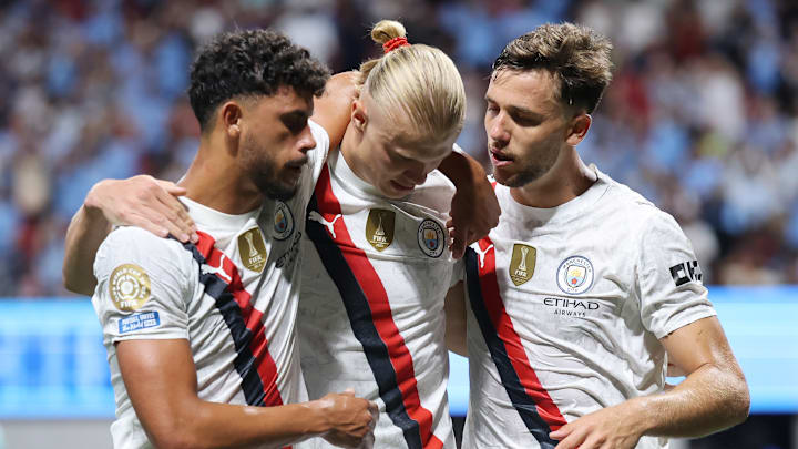Manchester City FC v Al Ain FC: Group G - FIFA Club World Cup 2025