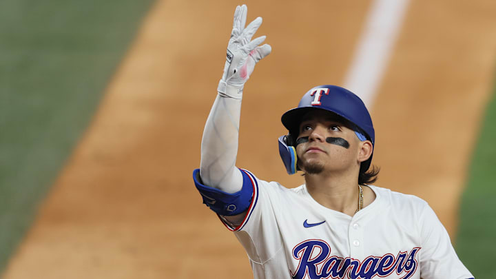 Baltimore Orioles v Texas Rangers