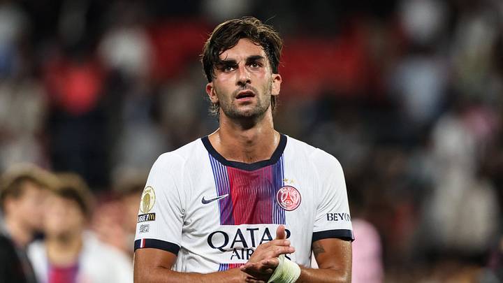Las calificaciones del PSG en el EA FC 27 Las calificaciones del PSG en el EA FC 27
