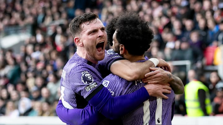 Brentford FC v Liverpool FC - Premier League