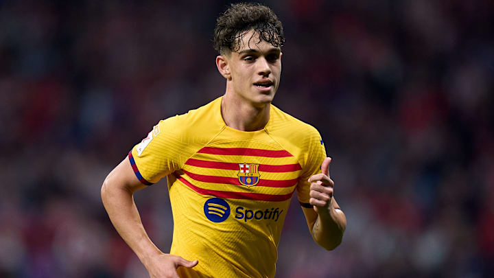 Atletico Madrid v FC Barcelona - LaLiga EA Sports