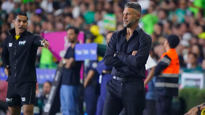 Leon v Monterrey - Torneo Clausura 2025 Liga MX