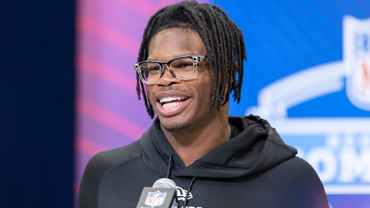2025 NFL Scouting Combine