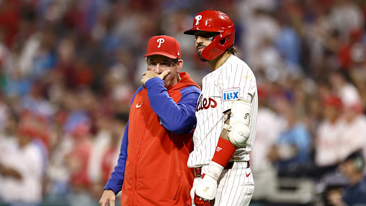 Philadelphia Phillies go for the series sweep against the Tampa Bay Rays on Wednesday