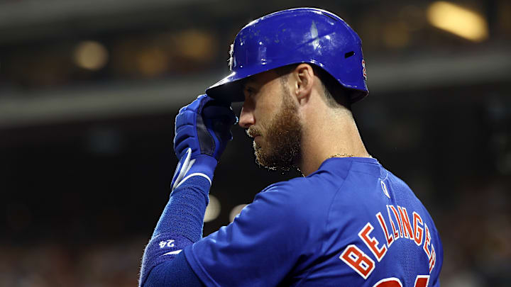 Chicago Cubs v Philadelphia Phillies