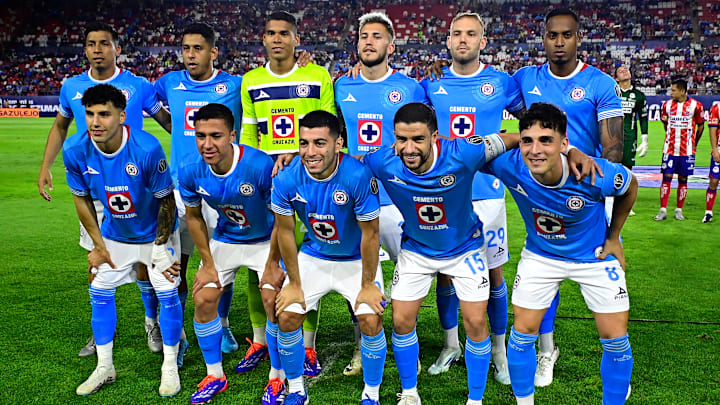 Atletico San Luis v Cruz Azul - Torneo Apertura 2024 Liga MX