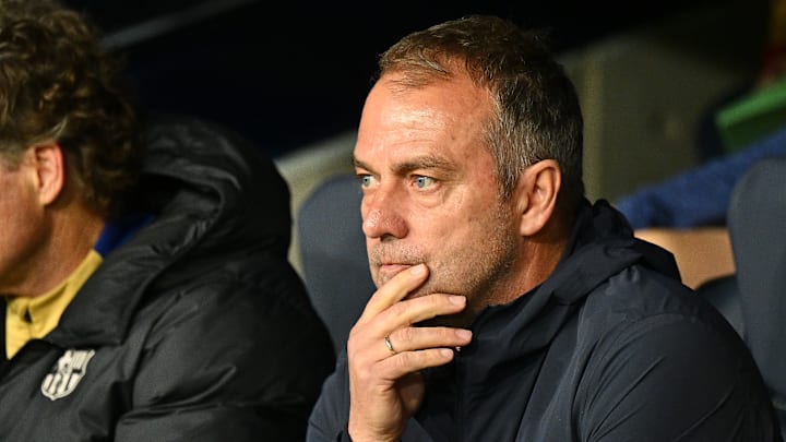 Hansi Flick va faire de nombreux changements lors du match face à Valladolid