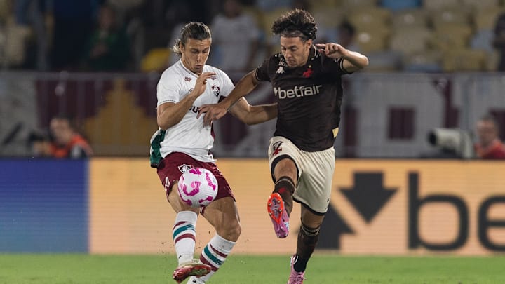 Vasco e Fluminense disputam vaga na final do Cariocão 2026 Vasco e Fluminense disputam vaga na final do Cariocão 2026